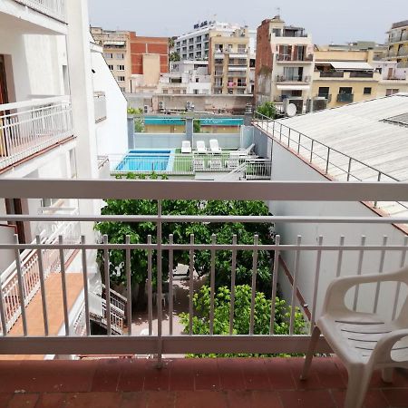 Hotel Armonía Lloret de Mar Exterior foto