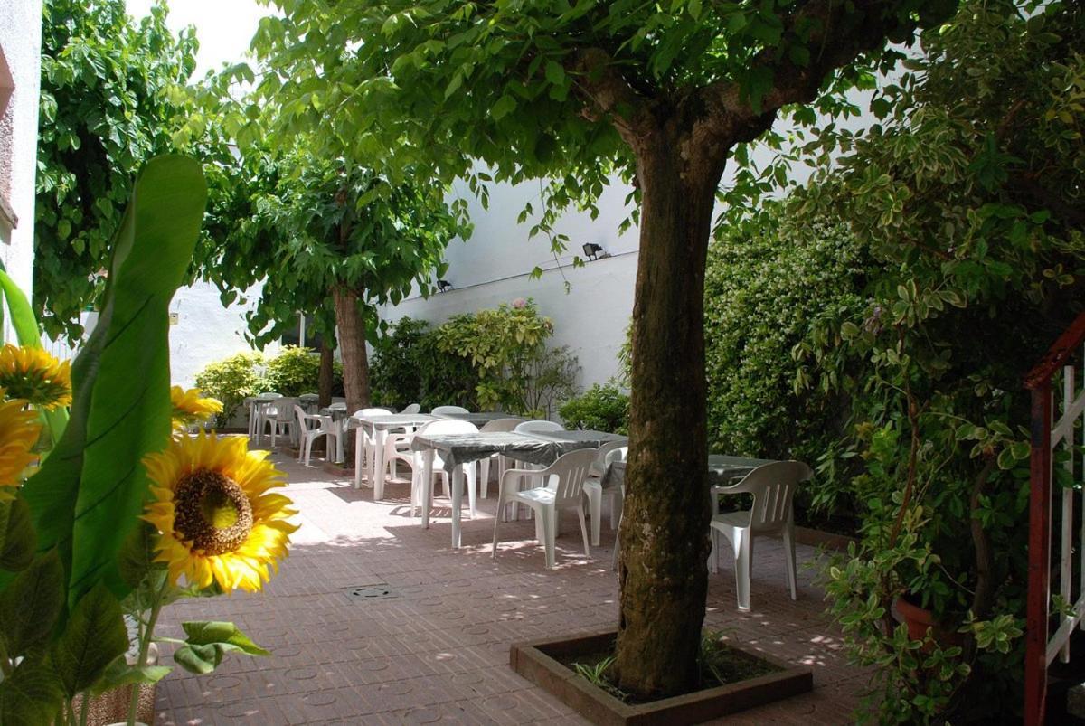 Hotel Armonía Lloret de Mar Exterior foto