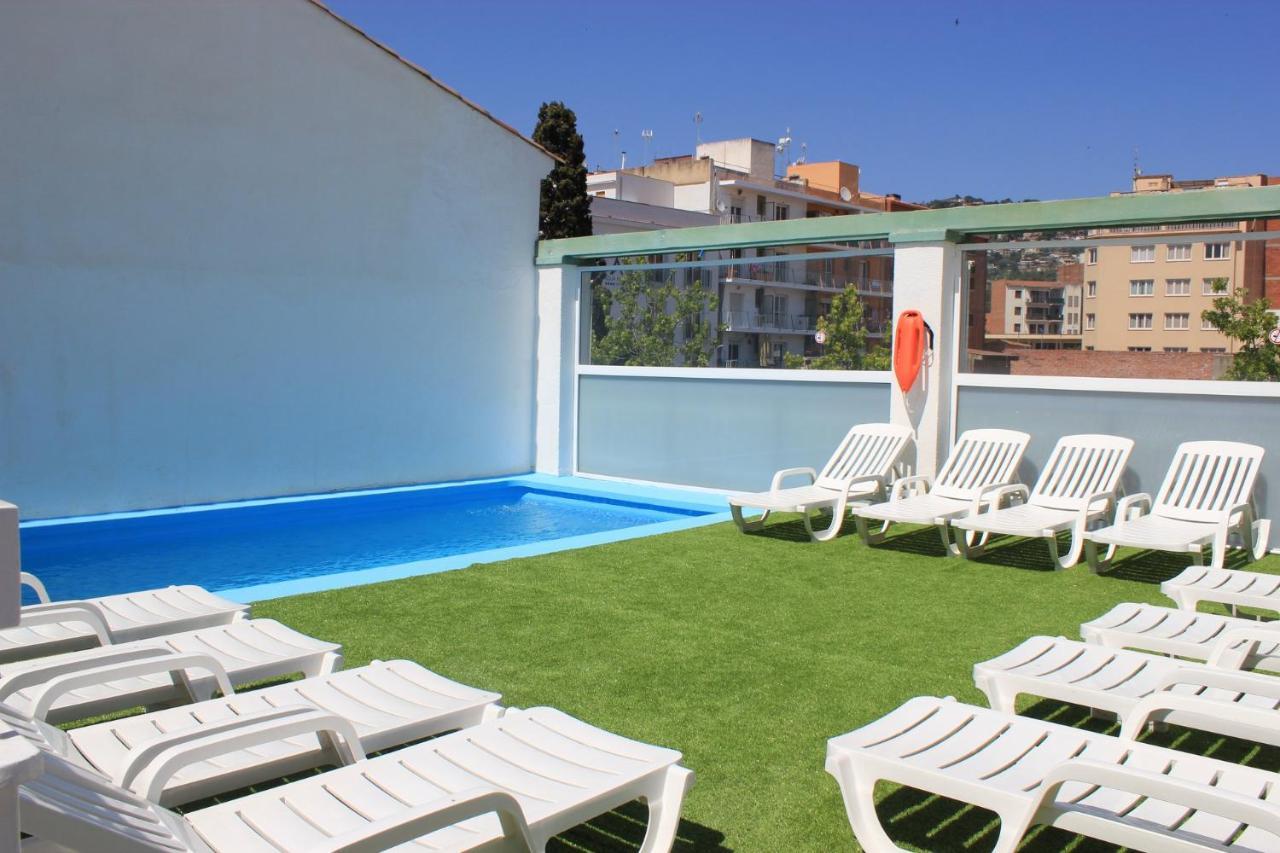 Hotel Armonía Lloret de Mar Exterior foto