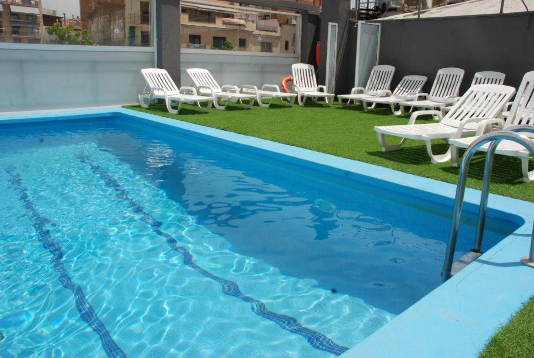 Hotel Armonía Lloret de Mar Exterior foto